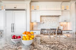 Cream salt lake city UT Granite kitchen - Salt Lake City UT Utah Granite Marble Quartz