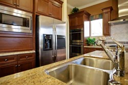 undermount sink Columbus Ohio Granite kitchen Utah Granite Marble